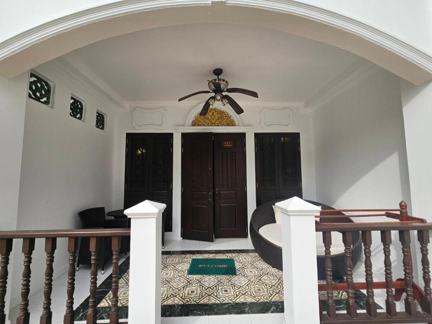 Racha Island Resort Ko Racha Yai Buitenkant foto